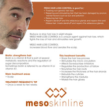 Load image into Gallery viewer, Hair Loss Control Training -Meso Hair Therapy